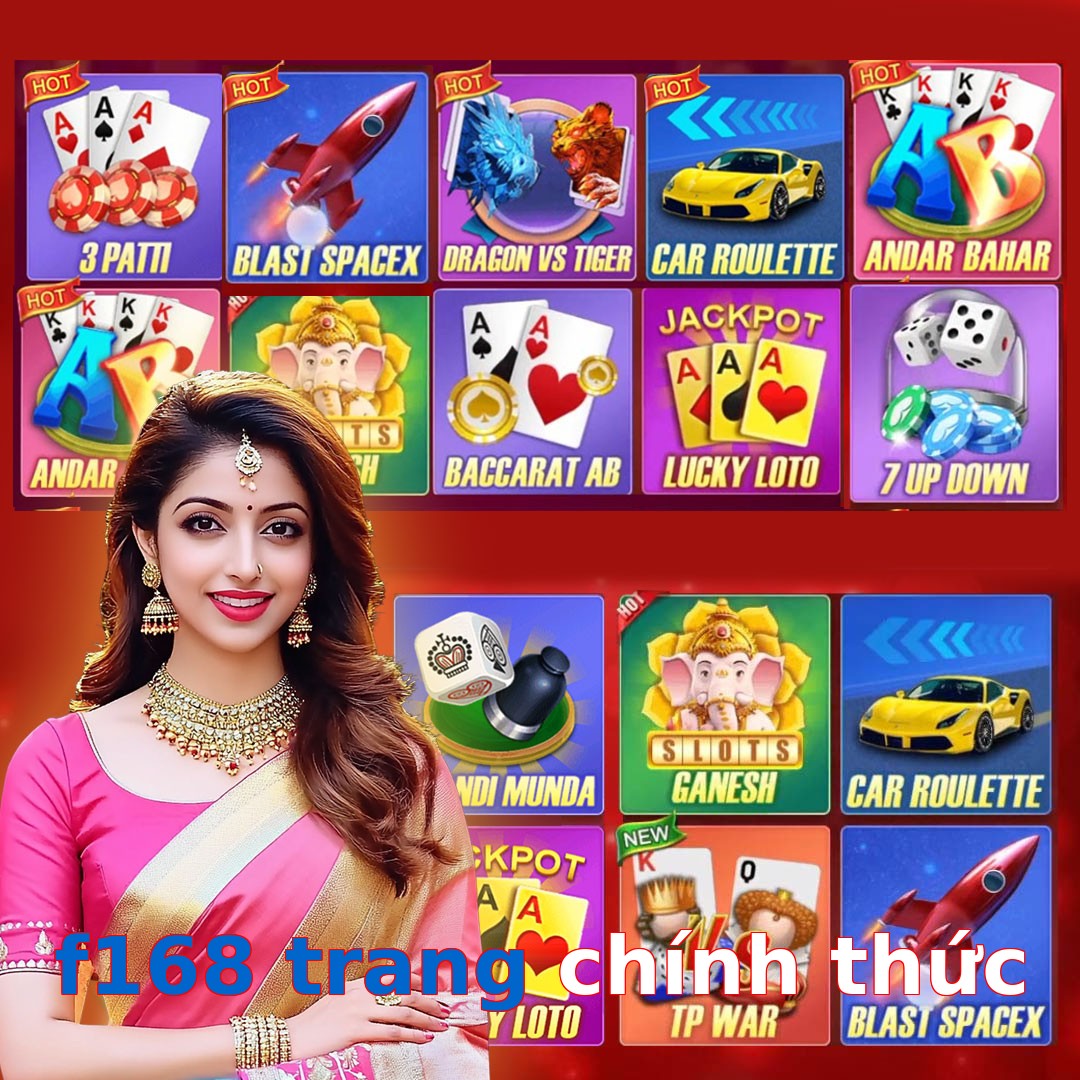 f168 trang chính thức