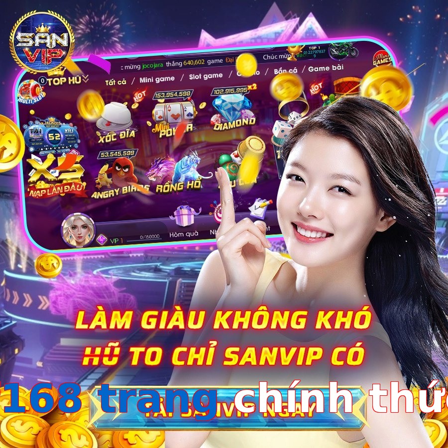 f168 trang chính thức