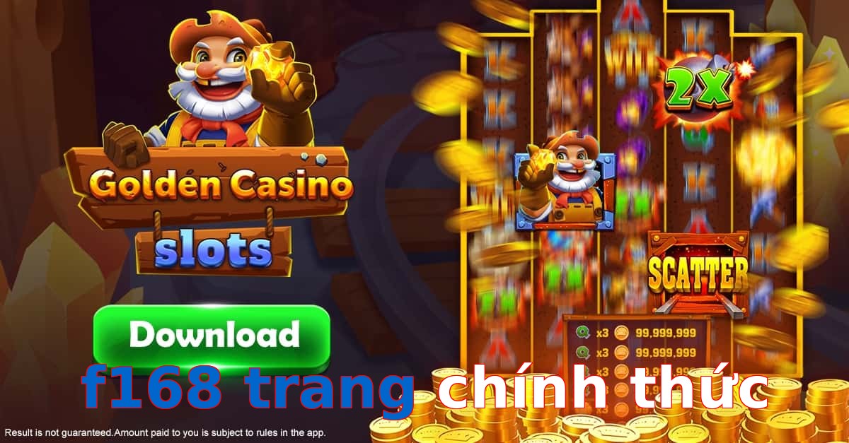 f168 trang chính thức