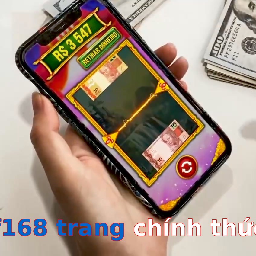 f168 trang chính thức