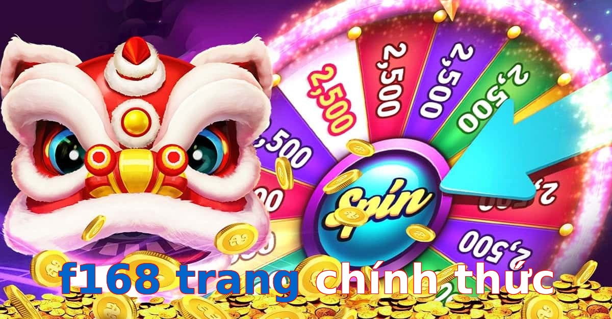 f168 trang chính thức