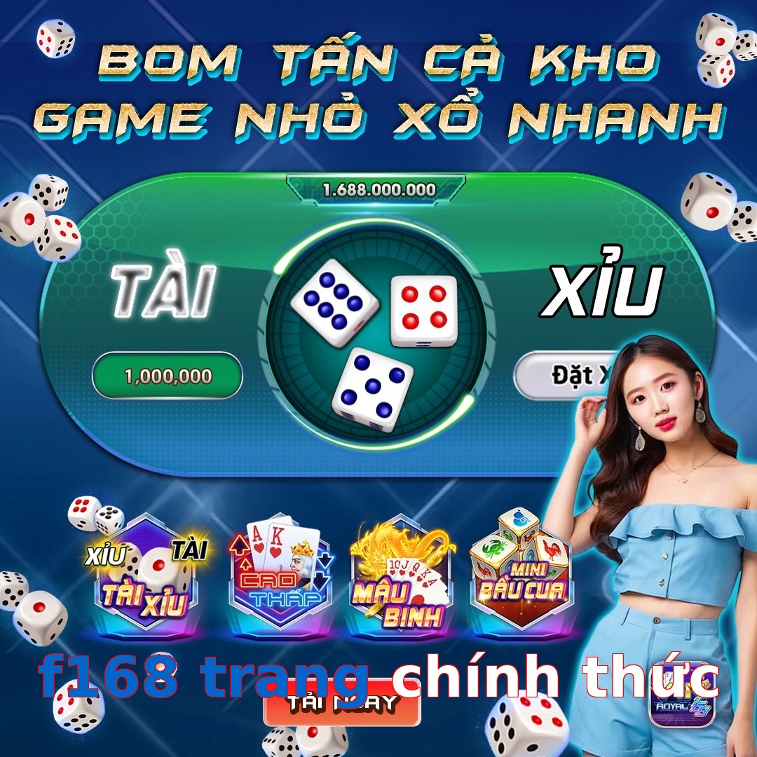 f168 trang chính thức