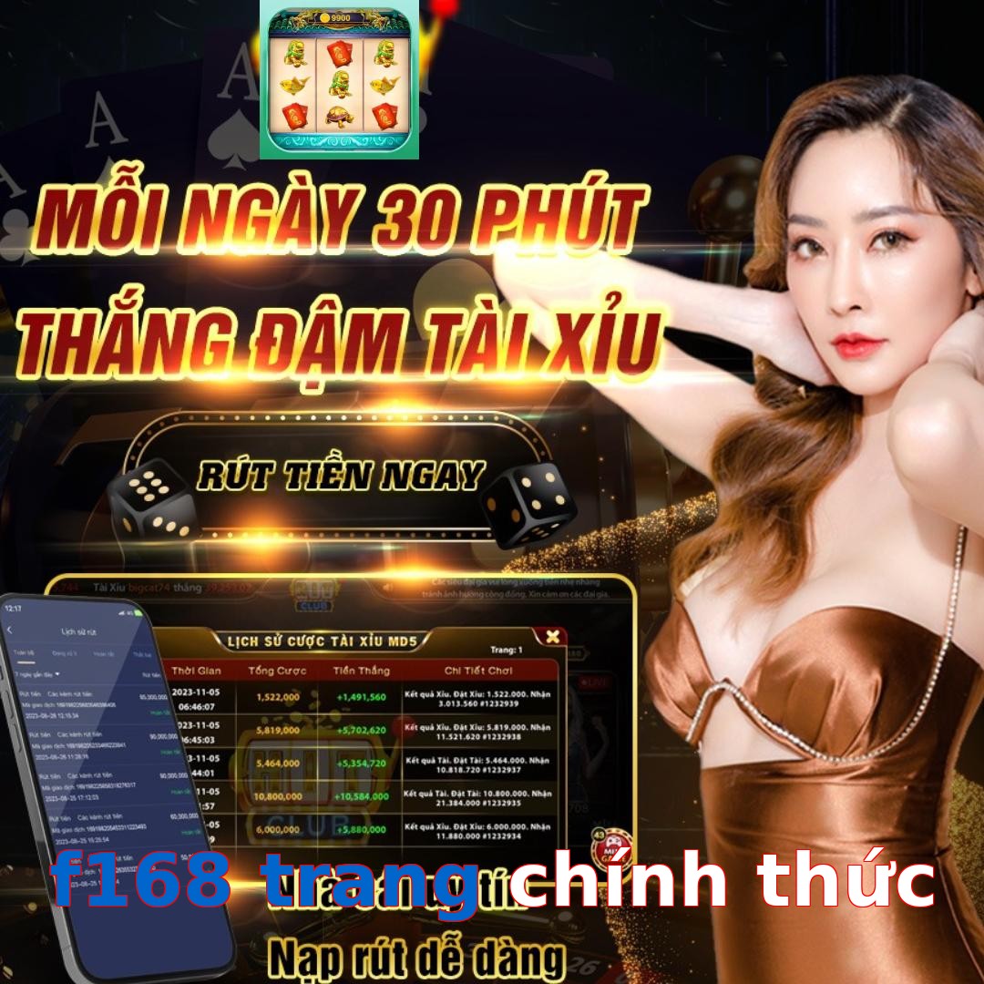 f168 trang chính thức