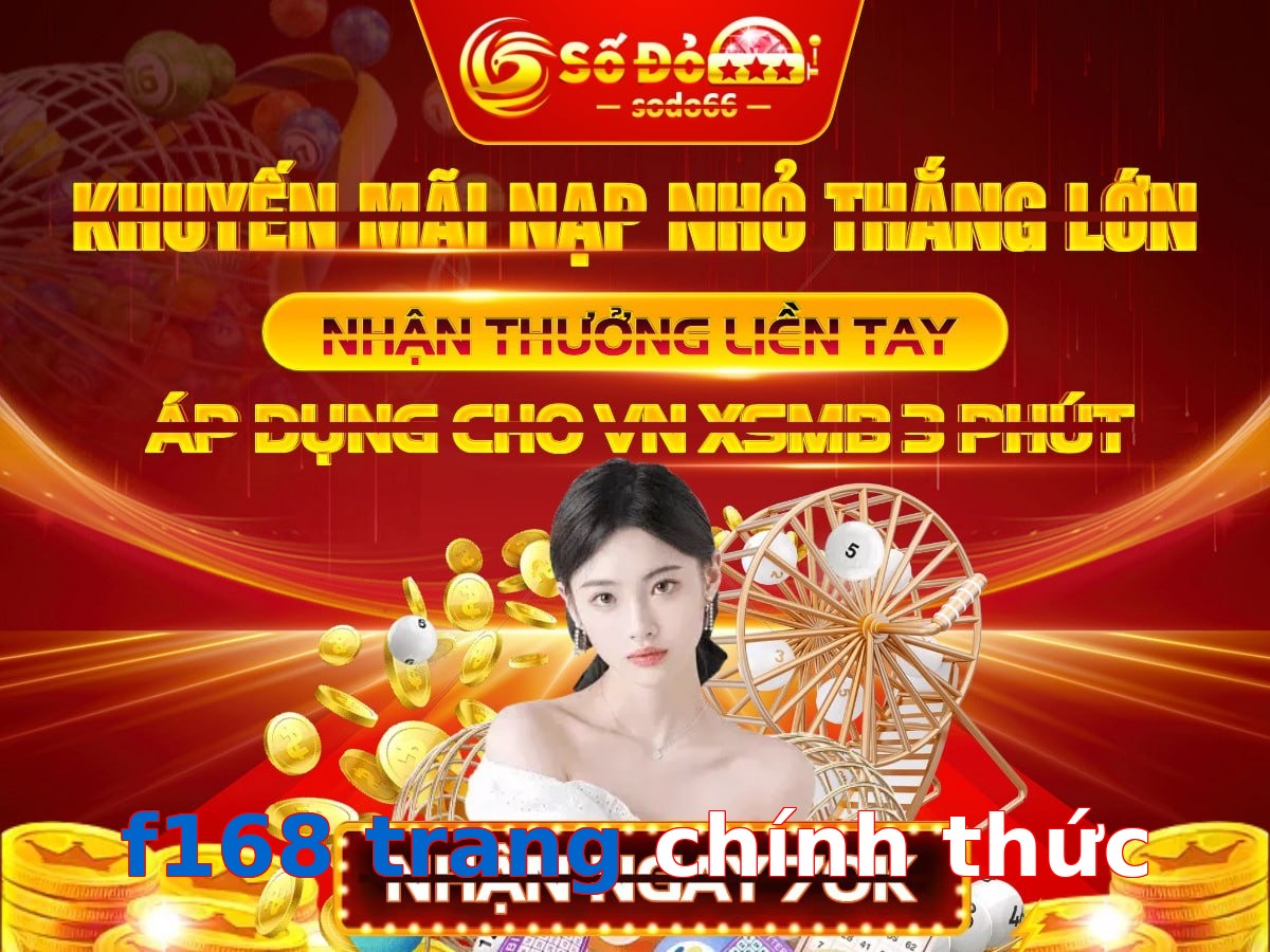 f168 trang chính thức