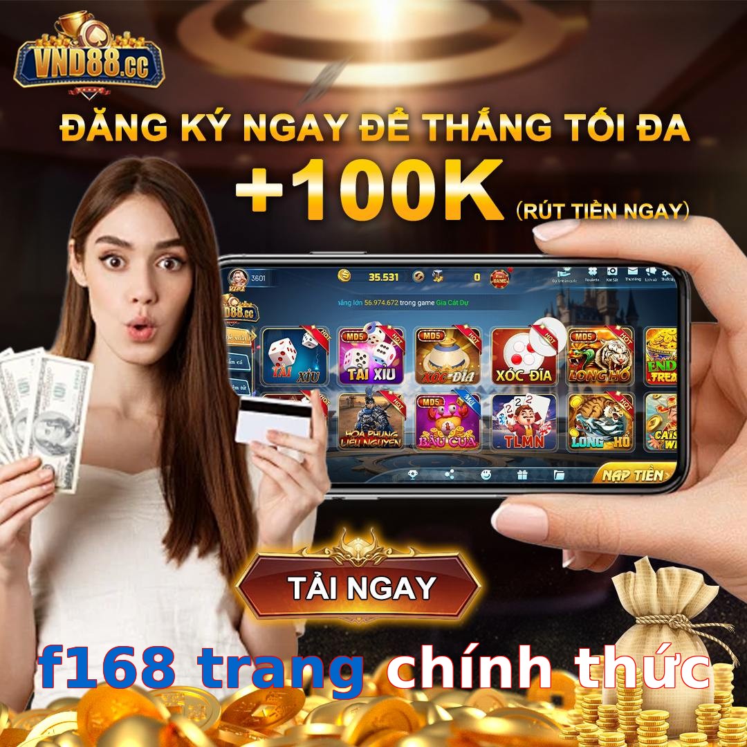 f168 trang chính thức