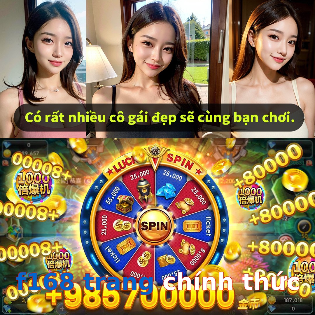 f168 trang chính thức