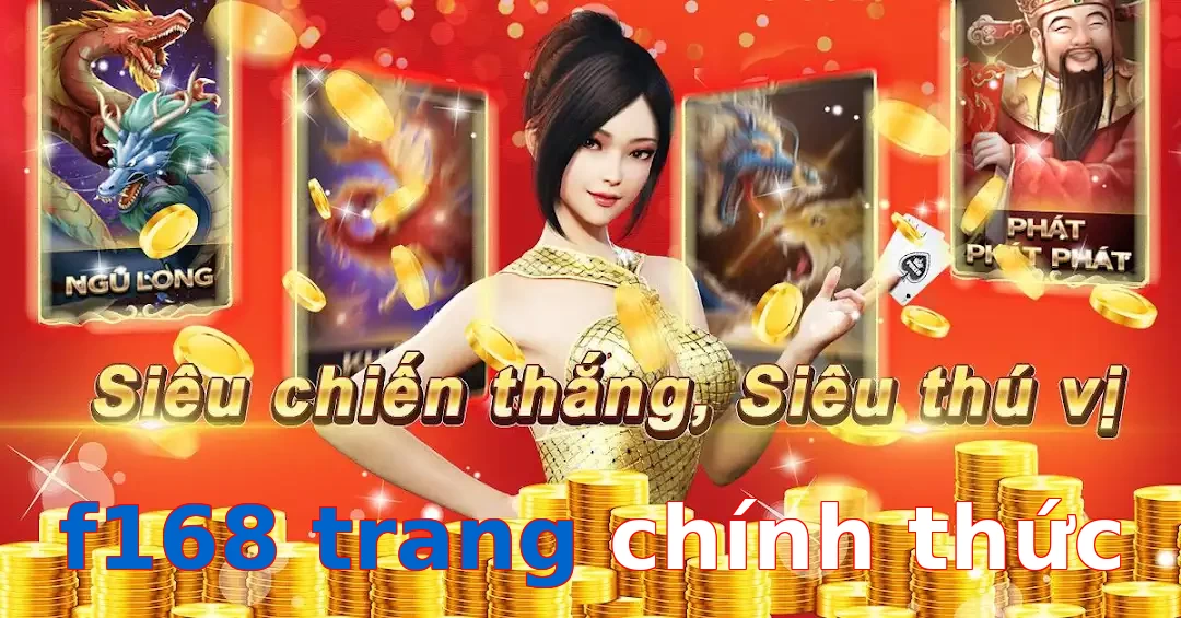 f168 trang chính thức