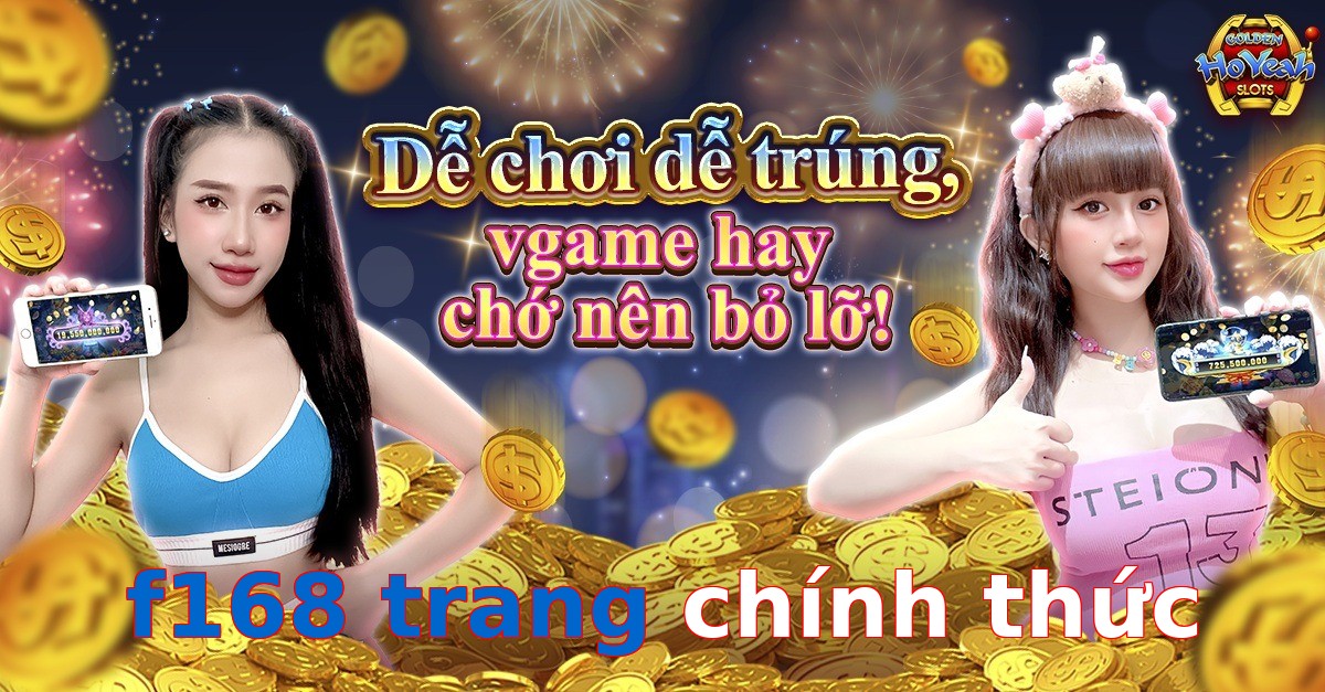 f168 trang chính thức