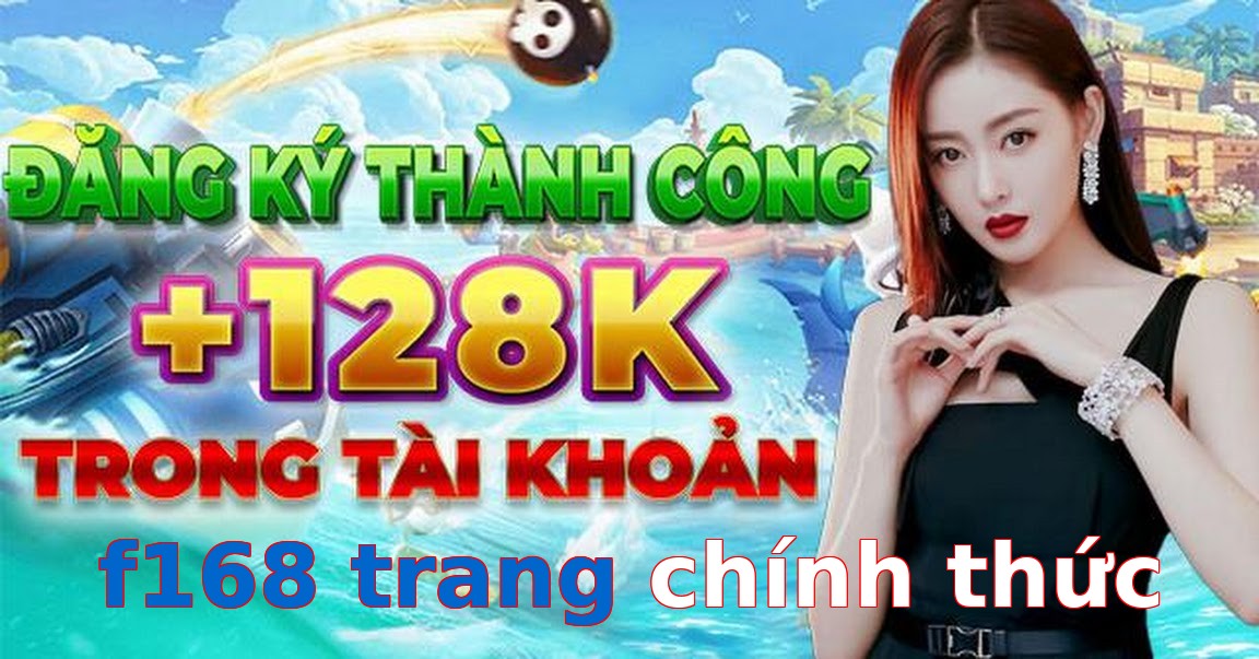 f168 trang chính thức