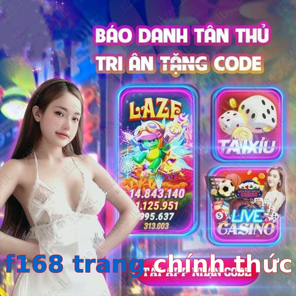 f168 trang chính thức