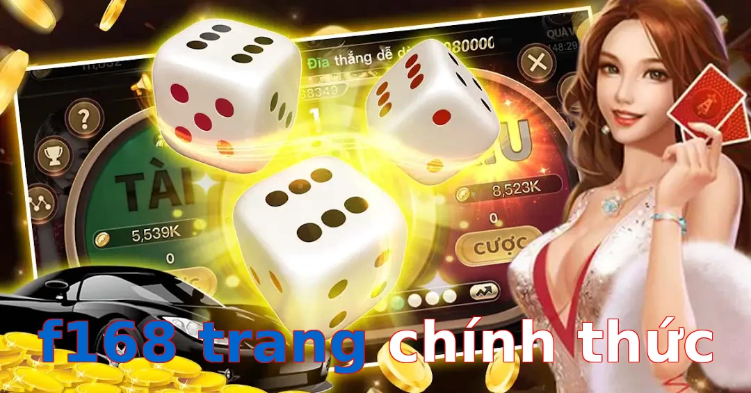 f168 trang chính thức