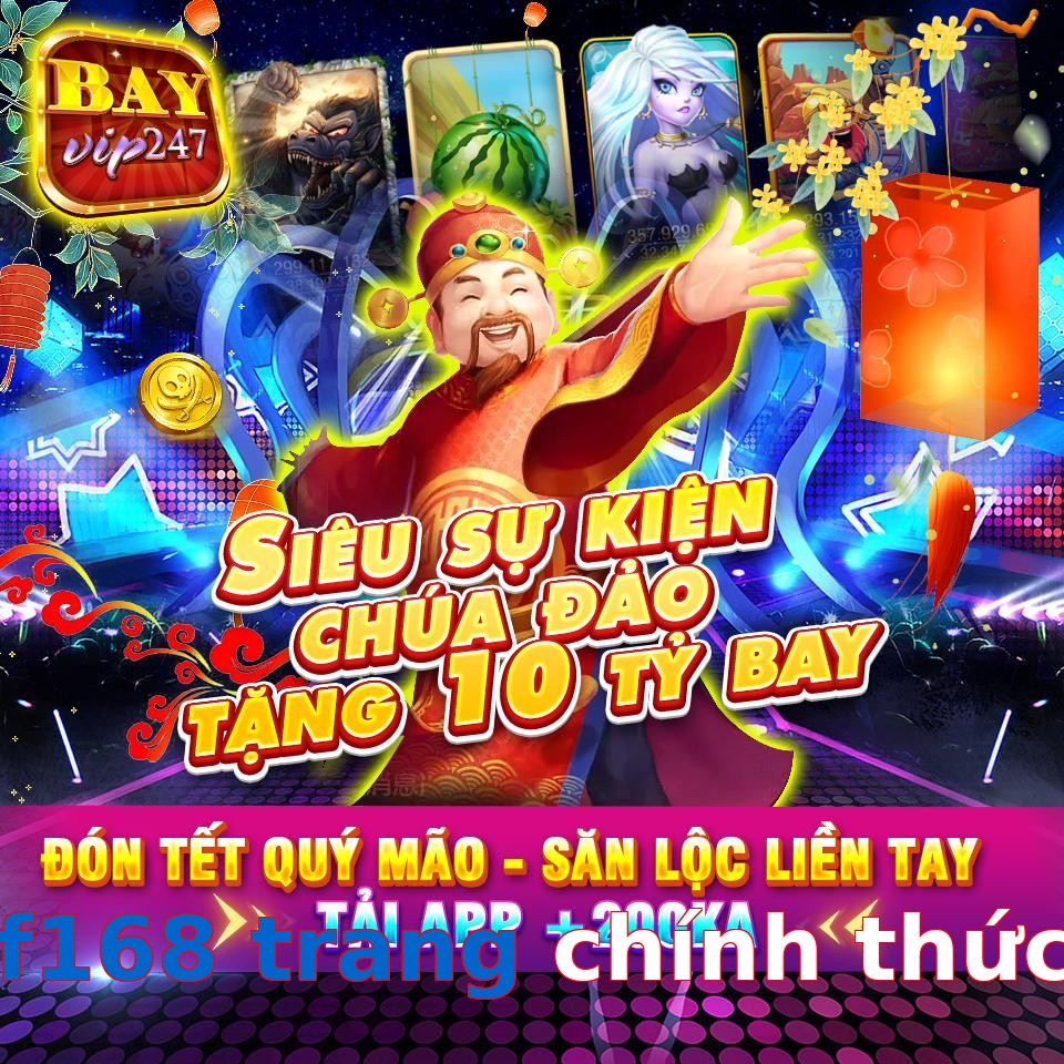f168 trang chính thức