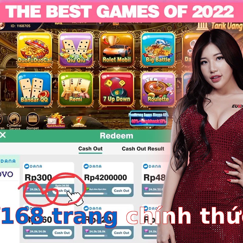 f168 trang chính thức